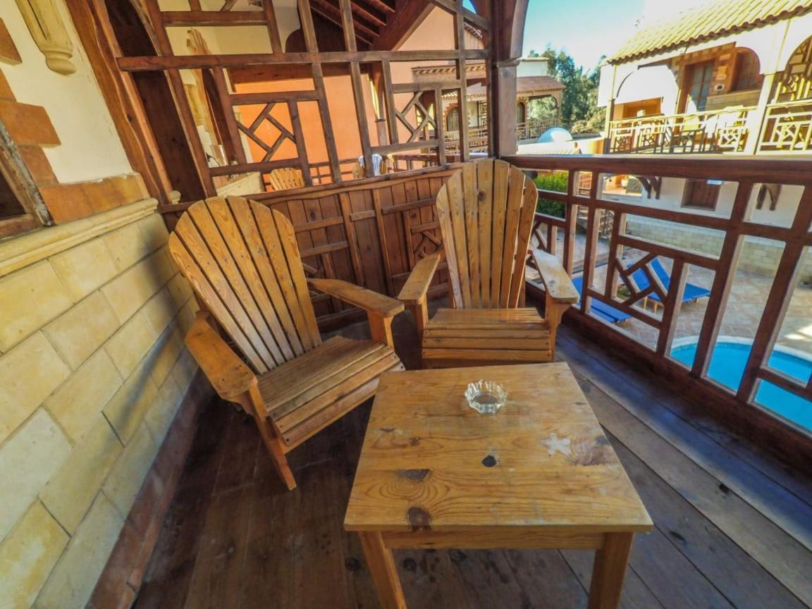 Jimmy Hotel Dahab Exterior foto