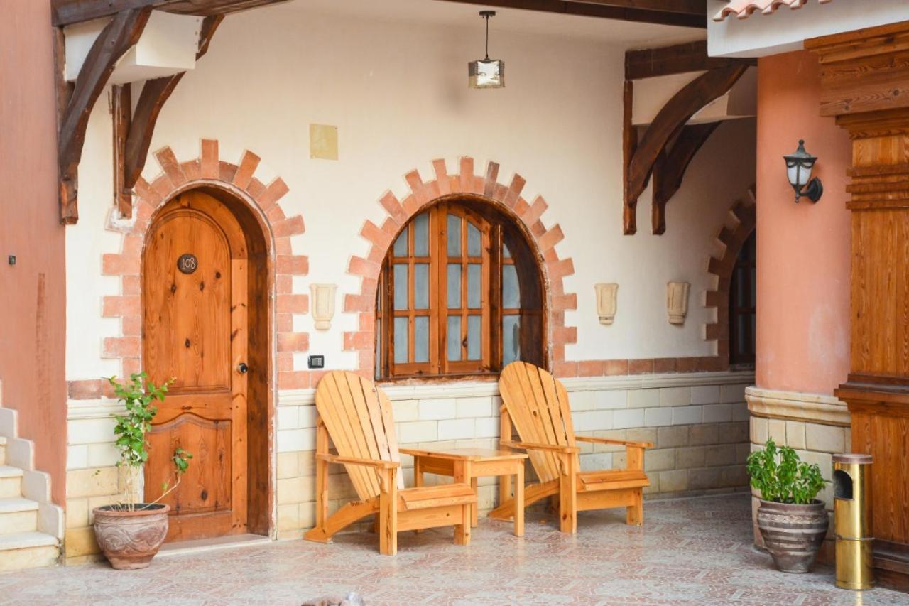 Jimmy Hotel Dahab Exterior foto
