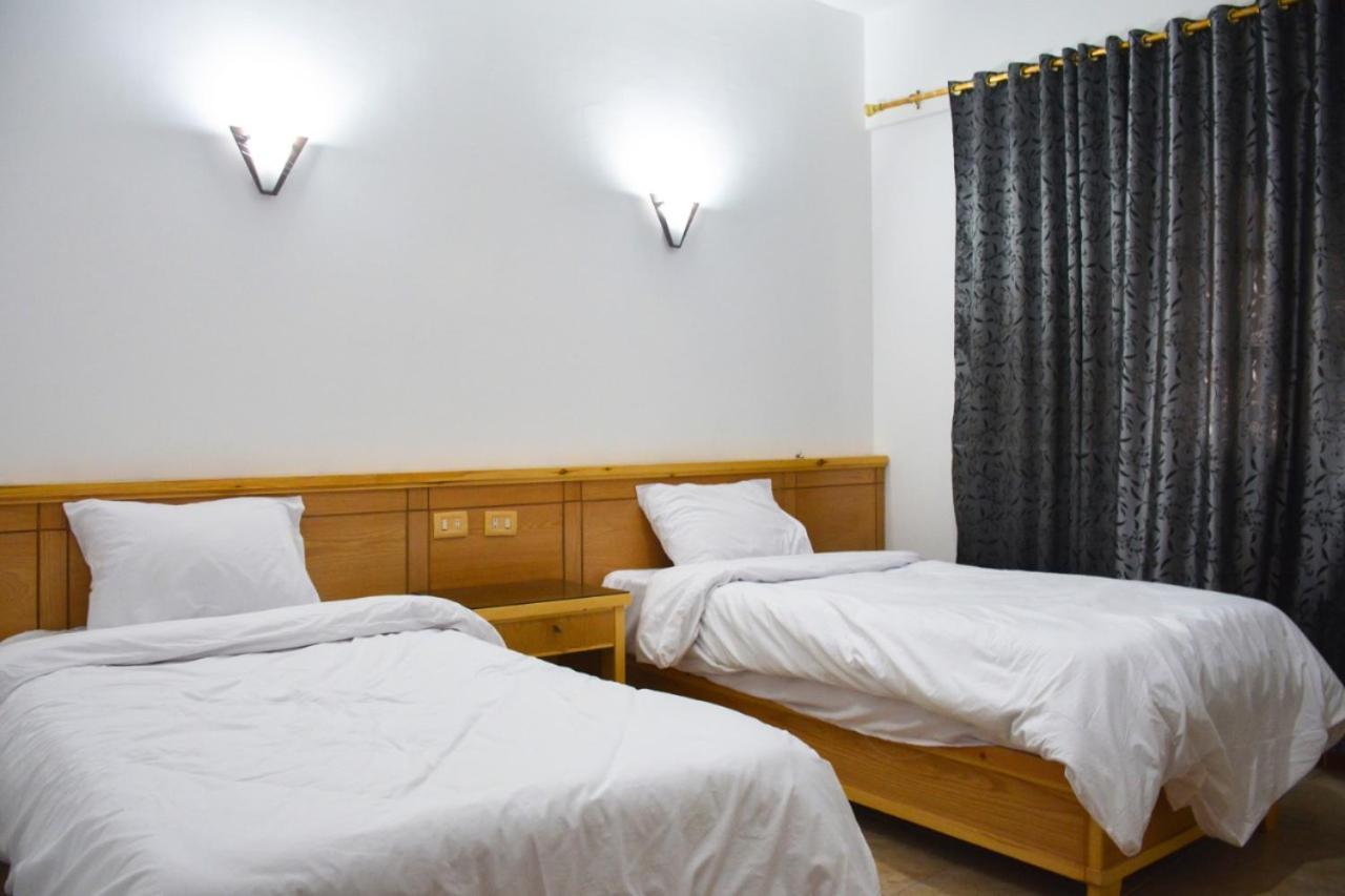 Jimmy Hotel Dahab Exterior foto