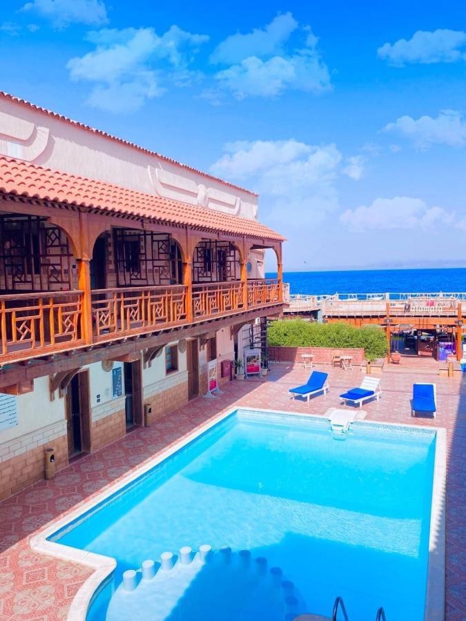 Jimmy Hotel Dahab Exterior foto