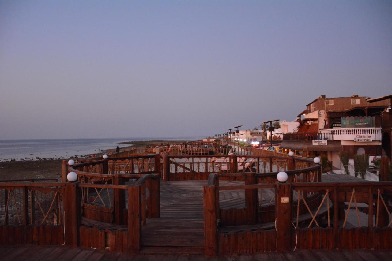 Jimmy Hotel Dahab Exterior foto